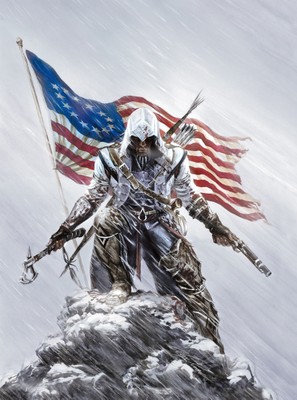 Assassin's Creed III Poster #15245