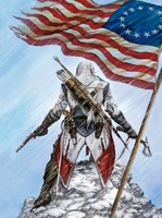 Assassin's Creed III Poster 15246