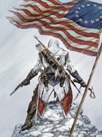 Assassin's Creed III Poster 15247