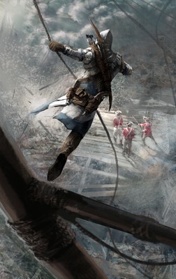 Assassin's Creed III Poster #15249