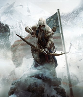 Assassin's Creed III Poster #15250