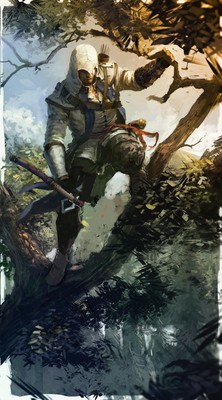 Assassin's Creed III Poster #15252
