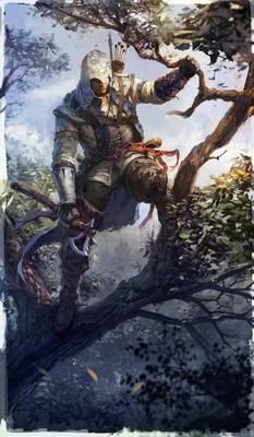 Assassin's Creed III Poster #15253