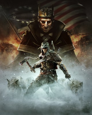 Assassin's Creed III Poster #15256
