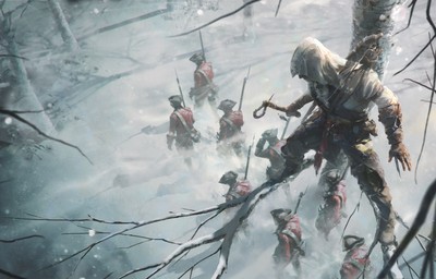 Assassin's Creed III Poster #15258