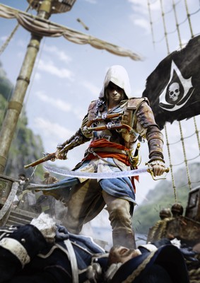 Assassin's Creed IV: Black Flag Poster #15259