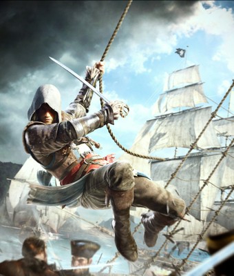 Assassin's Creed IV: Black Flag Poster #15262