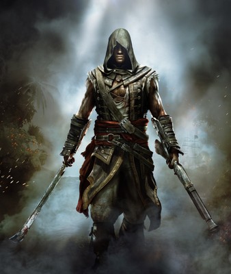 Assassin's Creed IV: Black Flag Poster #15265