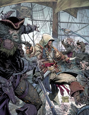 Assassin's Creed IV: Black Flag Poster #15266