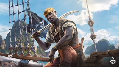 Assassin's Creed IV: Black Flag Poster #15267