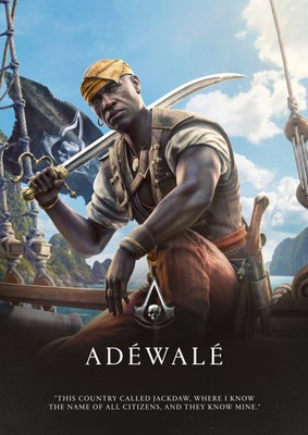 Assassin's Creed IV: Black Flag Poster #15268