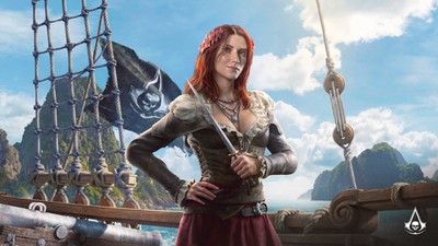 Assassin's Creed IV: Black Flag Poster #15269