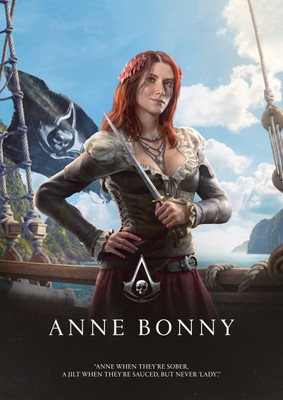 Assassin's Creed IV: Black Flag Poster #15270