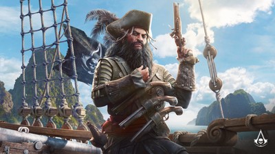 Assassin's Creed IV: Black Flag Poster #15271