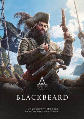 Assassin's Creed IV: Black Flag Poster #15272