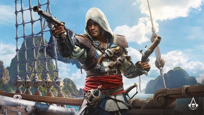 Assassin's Creed IV: Black Flag Poster #15273