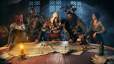 Assassin's Creed IV: Black Flag Poster #15275