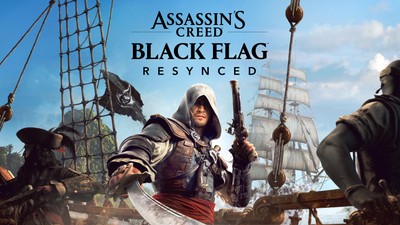 Assassin's Creed IV: Black Flag Poster #15278