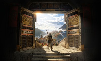 Assassin's Creed Jade poster