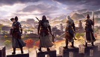 Assassin's Creed Jade Poster 15283