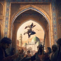 Assassin's Creed Mirage Poster 15285