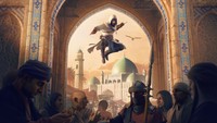 Assassin's Creed Mirage Poster 15286