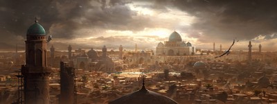 Assassin's Creed Mirage poster