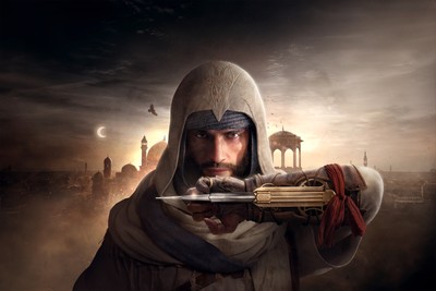 Assassin's Creed Mirage poster