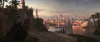 Assassin's Creed Mirage Poster 15292