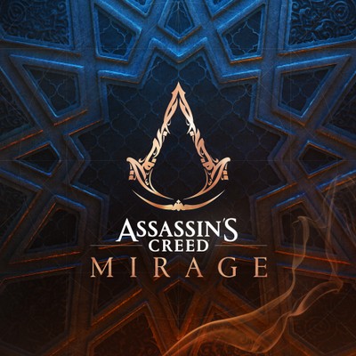 Assassin's Creed Mirage Poster #15294