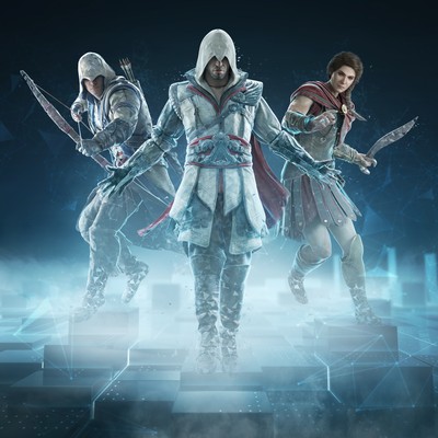 Assassin's Creed Nexus VR poster