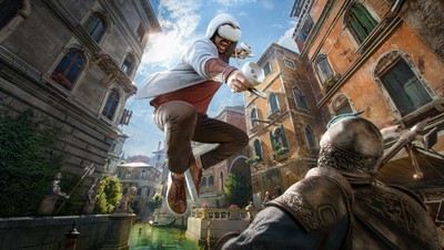Assassin's Creed Nexus VR poster