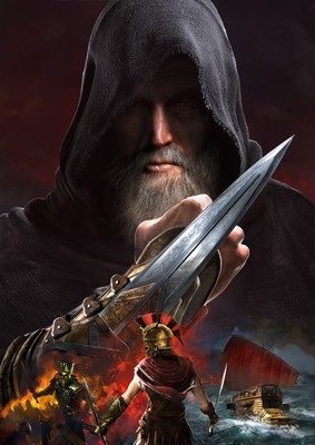 Assassin's Creed Odyssey poster