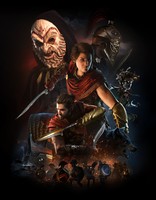 Assassin's Creed Odyssey Mouse Pad 15302