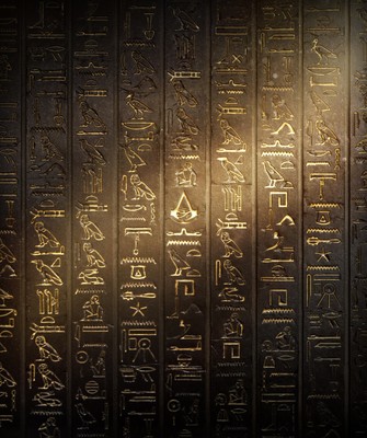 Assassin's Creed Origins poster