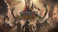 Assassin's Creed Origins Mouse Pad 15309