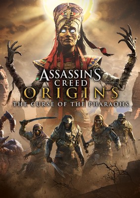 Assassin's Creed Origins poster