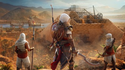 Assassin's Creed Origins Poster #15311
