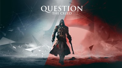 Assassin's Creed Rogue poster