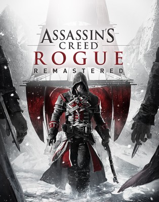 Assassin's Creed Rogue poster