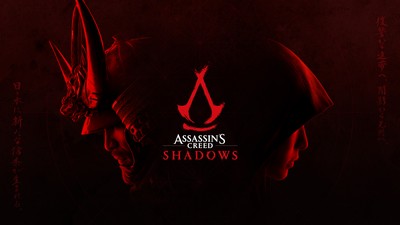 Assassin's Creed Shadows poster