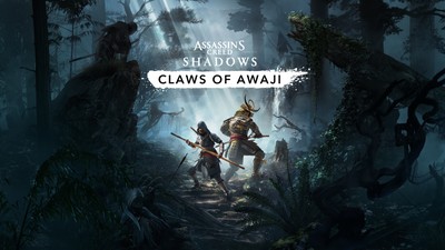 Assassin's Creed Shadows poster