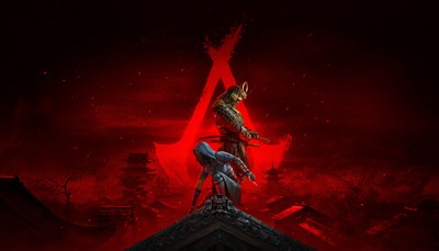 Assassin's Creed Shadows poster