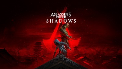 Assassin's Creed Shadows Poster #15321