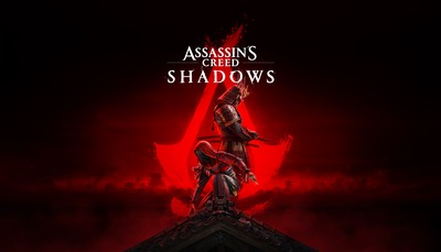 Assassin's Creed Shadows mug #