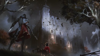 Assassin's Creed Syndicate poster