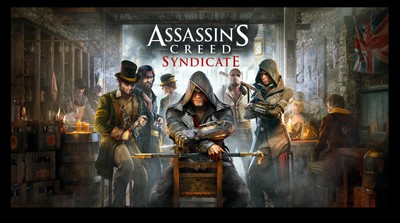 Assassin's Creed Syndicate tote bag #