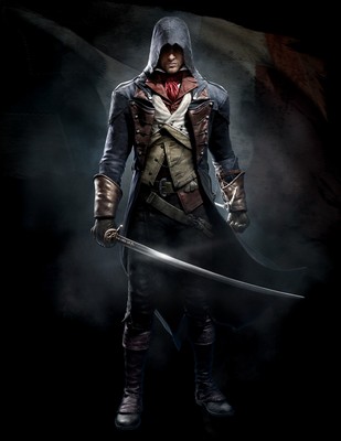 Assassin's Creed Unity Poster #15340