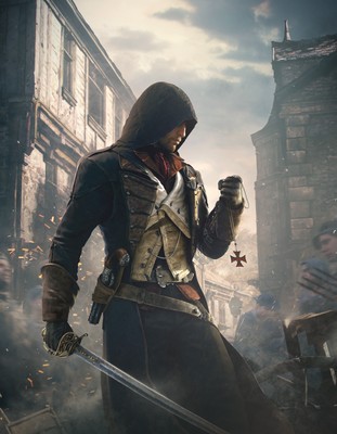 Assassin's Creed Unity Poster #15341