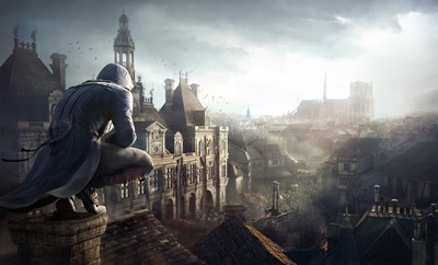 Assassin's Creed Unity Poster #15342